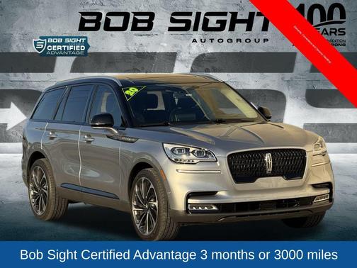 2020 Lincoln Aviator Reserve AWD