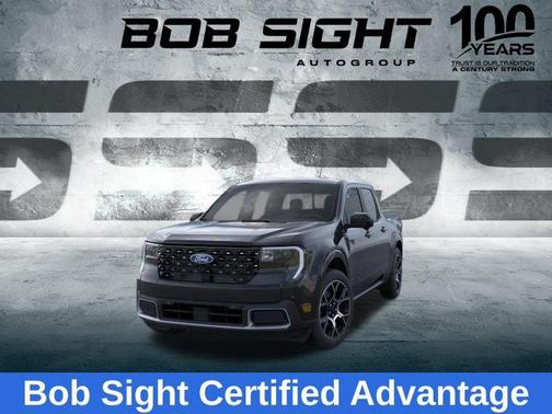 2025 Ford Maverick Lariat