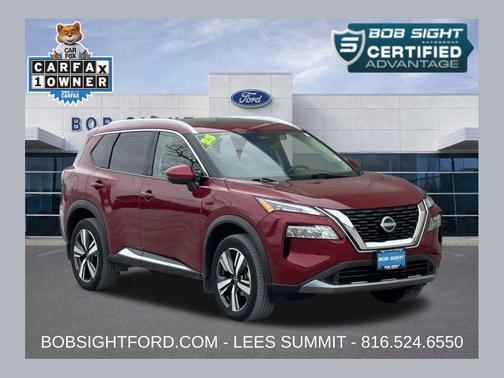 2023 Nissan Rogue SL