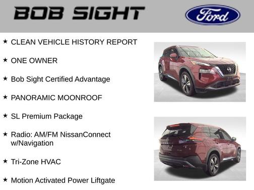 2023 Nissan Rogue SL