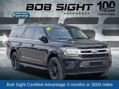 2024 Ford Expedition Max XLT
