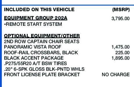 2024 Ford Expedition Max XLT