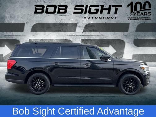 2024 Ford Expedition Max XLT