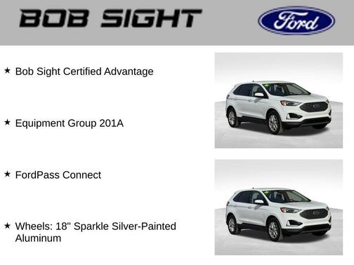 2024 Ford Edge SEL