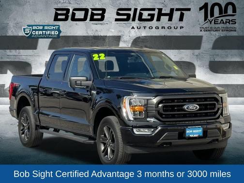 2022 Ford F-150 XLT