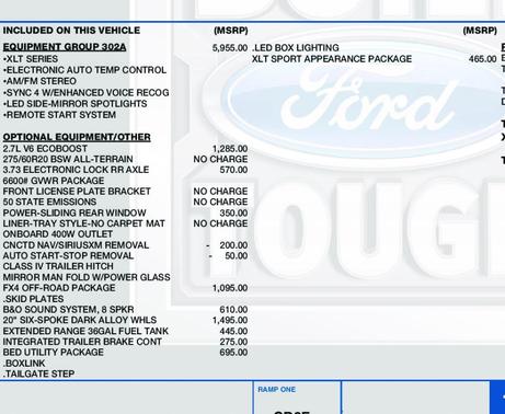 2022 Ford F-150 XLT