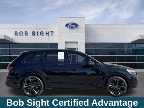 2025 Audi Q7 55 Premium Plus