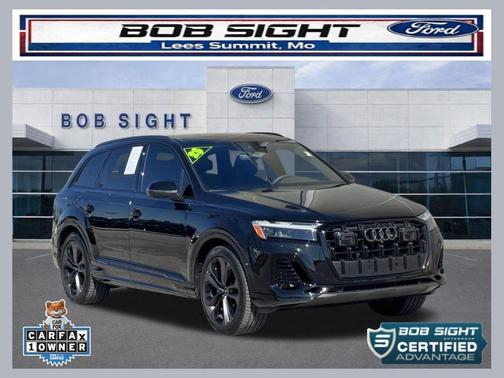 2025 Audi Q7 55 Premium Plus