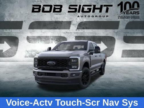2025 Ford F-350 Lariat