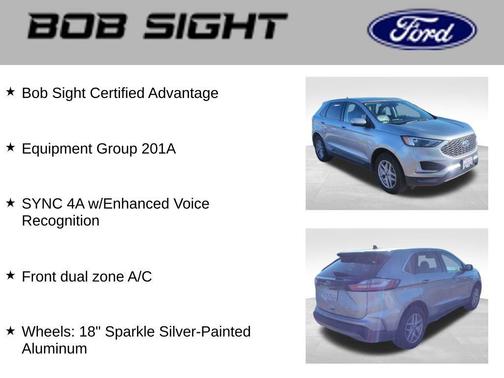 2024 Ford Edge SEL