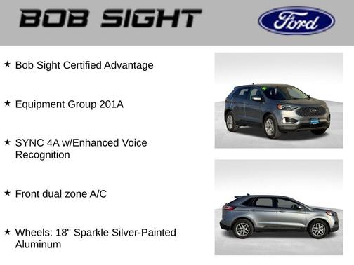 2024 Ford Edge SEL
