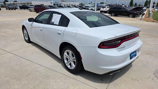 2020 Dodge Charger SXT
