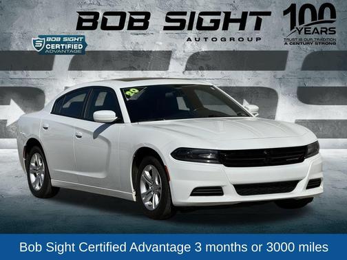 2020 Dodge Charger SXT