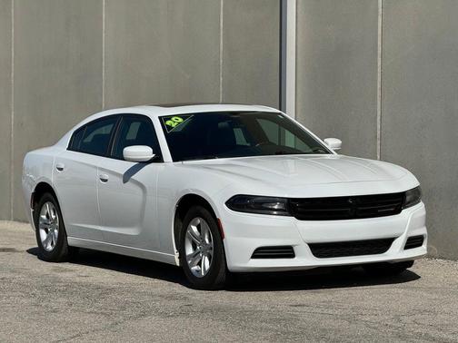2020 Dodge Charger SXT
