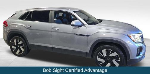 2024 Volkswagen Atlas Cross Sport 2.0T SE w/Technology 4MOTION