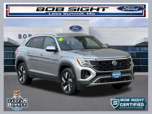 2024 Volkswagen Atlas Cross Sport 2.0T SE w/Technology 4MOTION