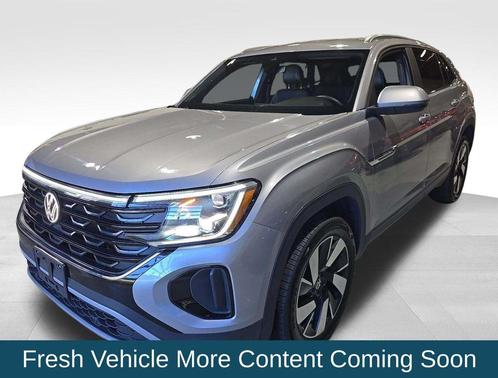 2024 Volkswagen Atlas Cross Sport 2.0T SE w/Technology 4MOTION