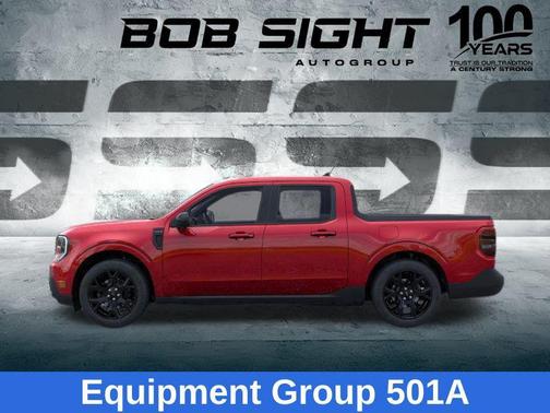 2026 Ford Maverick Lariat