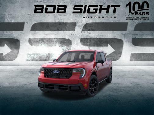 2026 Ford Maverick Lariat