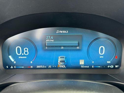 2023 Ford Escape Platinum