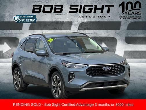 2023 Ford Escape Platinum