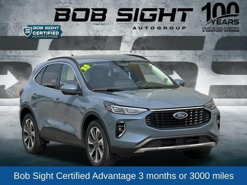 2023 Ford Escape Platinum