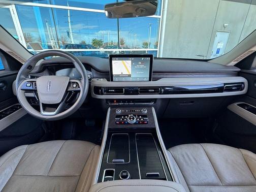 2023 Lincoln Aviator Reserve AWD