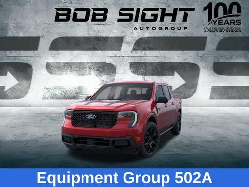 2025 Ford Maverick Lariat