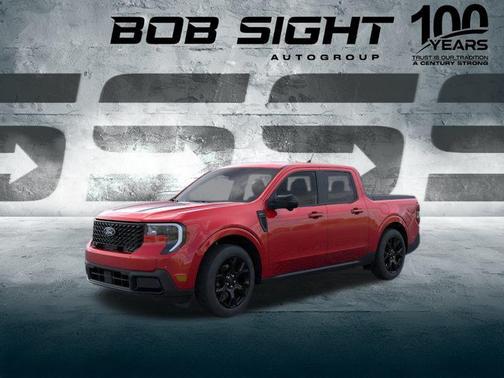 2025 Ford Maverick Lariat