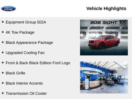 2025 Ford Maverick Lariat