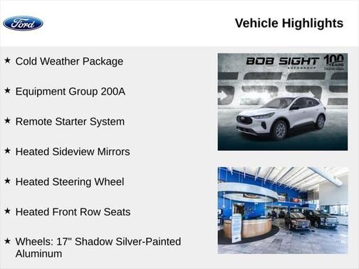 2025 Ford Escape Active