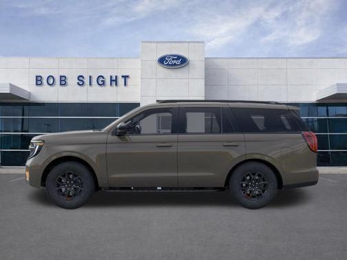 Marsh Gray 2026 Ford Expedition Tremor