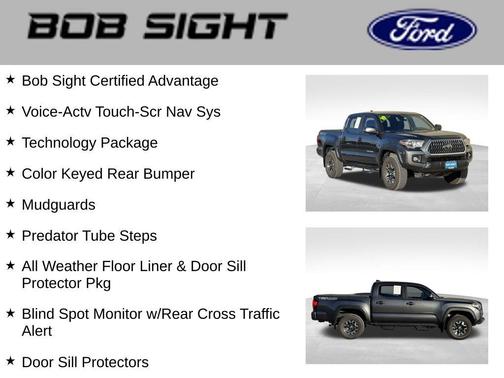 2019 Toyota Tacoma TRD Off Road