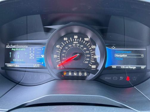 2022 Ford Edge ST