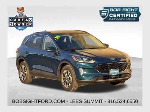 2020 Ford Escape SEL