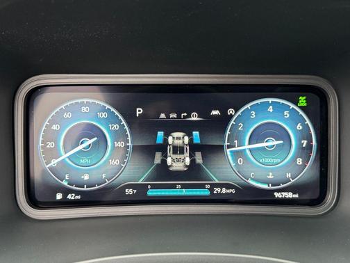 2023 Hyundai KONA Limited