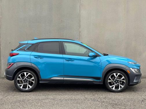 2023 Hyundai KONA Limited