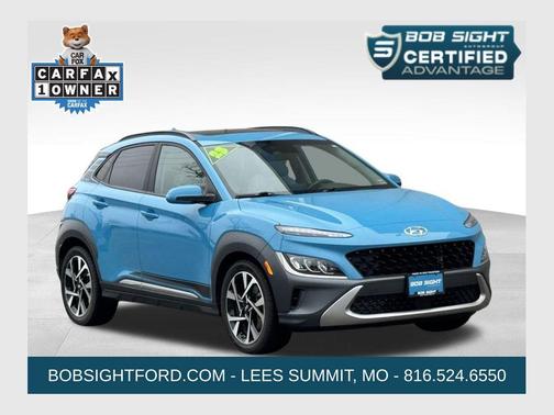 2023 Hyundai KONA Limited