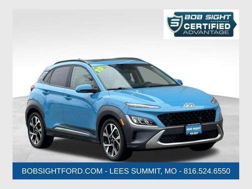 2023 Hyundai KONA Limited