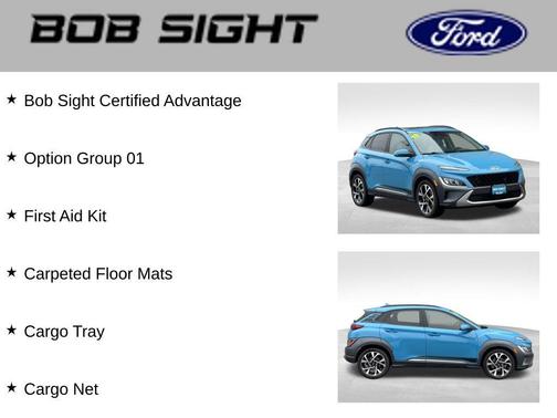 2023 Hyundai KONA Limited