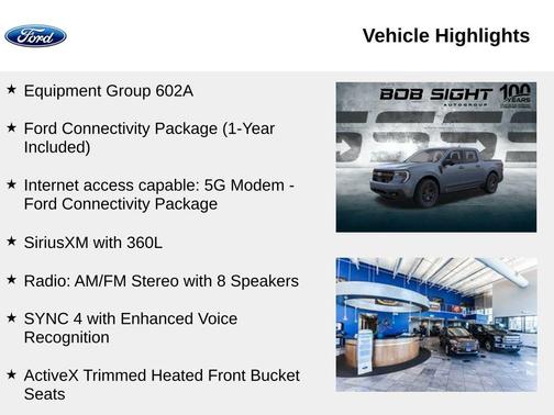 2026 Ford Maverick Tremor