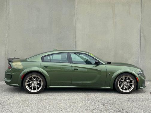 2023 Dodge Charger R/T Scat Pack