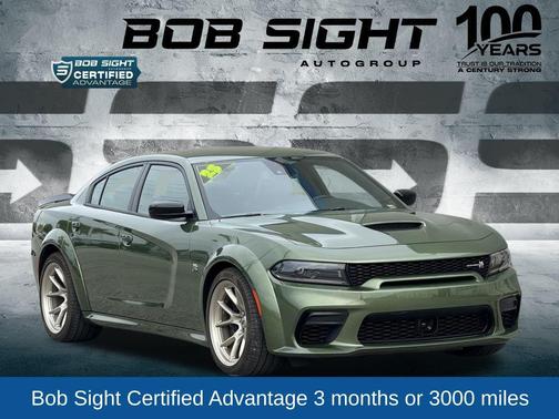2023 Dodge Charger R/T Scat Pack
