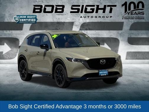 2024 Mazda CX-5 Carbon Edition Turbo