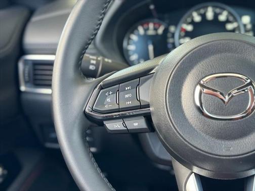 2024 Mazda CX-5 Carbon Edition Turbo