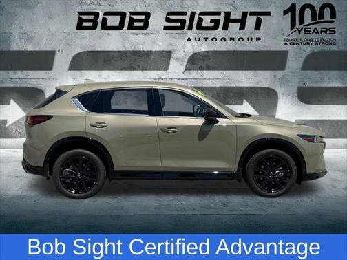 2024 Mazda CX-5 Carbon Edition Turbo