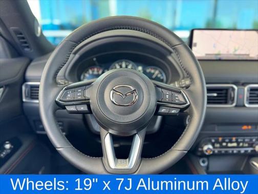 2024 Mazda CX-5 Carbon Edition Turbo