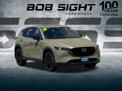 2024 Mazda CX-5 Carbon Edition Turbo