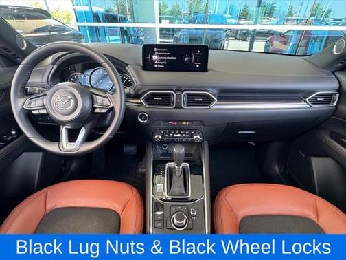 2024 Mazda CX-5 Carbon Edition Turbo