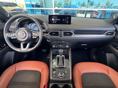 2024 Mazda CX-5 Carbon Edition Turbo